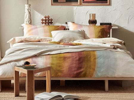 De mooiste kleuren voor de slaapkamer in 2026