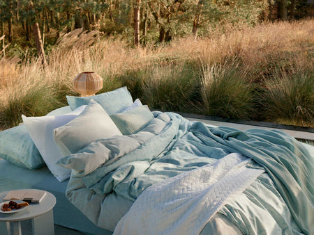 Waarom is 300 TC de ideale thread count voor beddengoed?