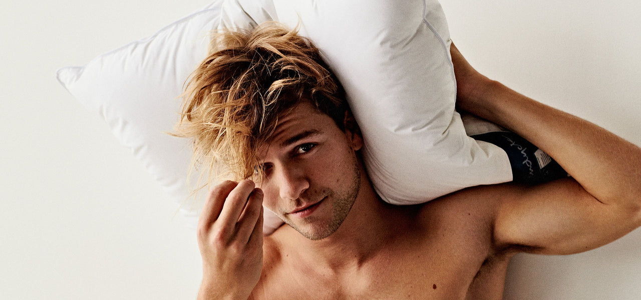 In 5 stappen: welk hoofdkussen heb ik nodig?