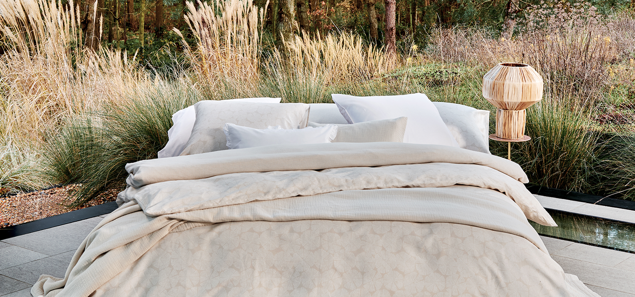 In 4 stappen je slaapkamer zomerproof