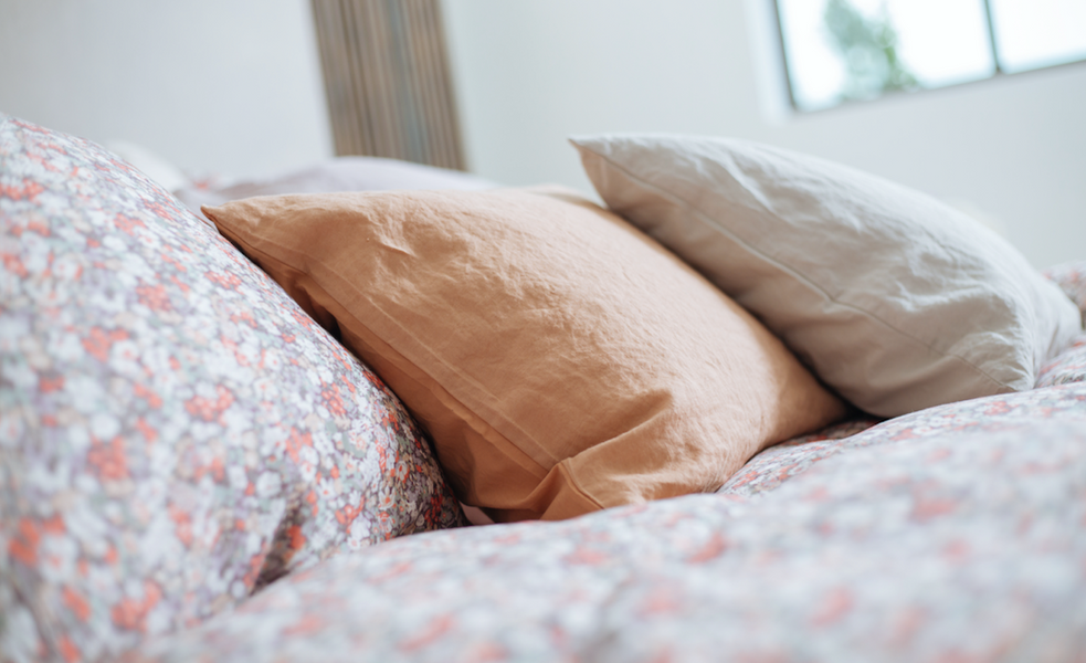 Dit zijn de voordelen van een satijnen kussensloop