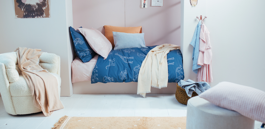 Ontdek de Vandyck Kids collectie