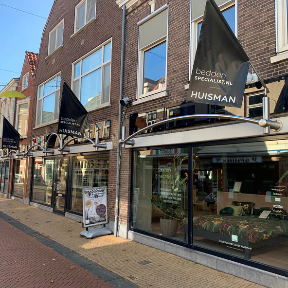 Beddenspecialist Huisman-Steenwijk