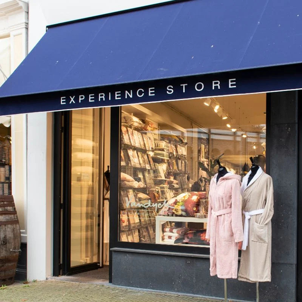 Vandyck Experience Store-Zwolle