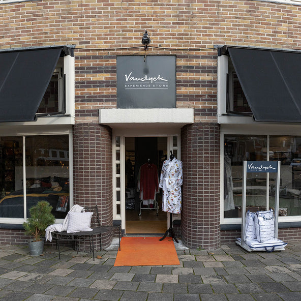 Vandyck Experience Store-Bussum