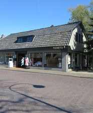 Vandyck Experience Store Pockets-Laren