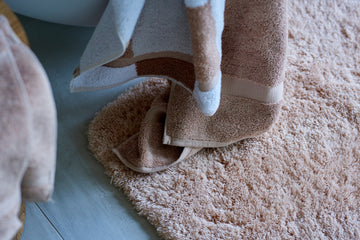 TORONTO badmat | praline TORONTO badmat | praline