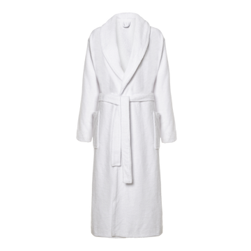 BEAUMONT badjas | white BEAUMONT badjas | white