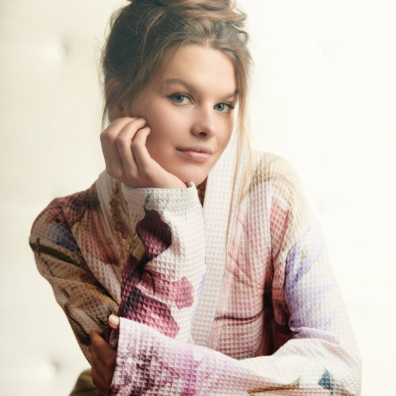 LIORA badjas | cream tan