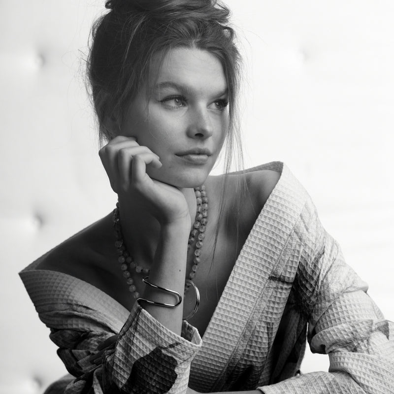 LIORA badjas | cream tan