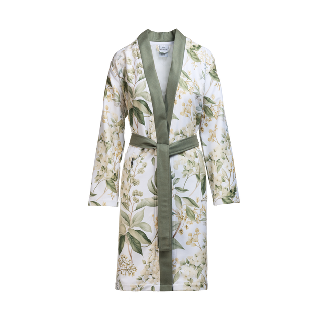 CAMILLE badjas | cream tan CAMILLE badjas | cream tan