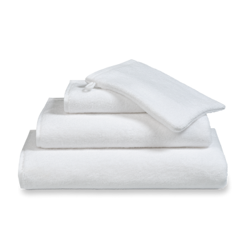 VERONA PLAIN badgoed | white VERONA PLAIN badgoed | white