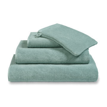 VERONA PLAIN badgoed | pearl blue VERONA PLAIN badgoed | pearl blue