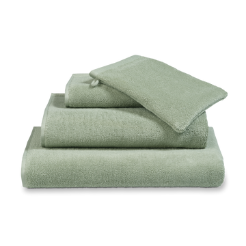 VERONA PLAIN badgoed | smoke green VERONA PLAIN badgoed | smoke green