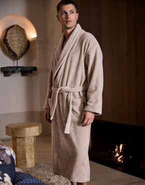 RANGER badjas | almond RANGER badjas | almond