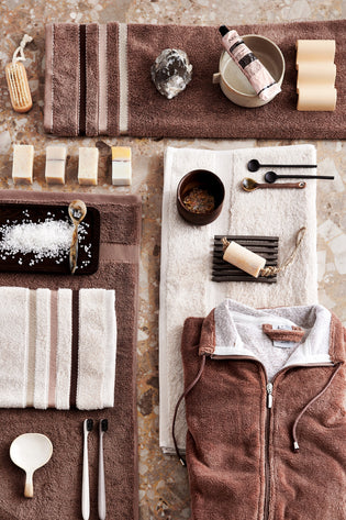 PRESTIGE PLAIN badgoed | cream tan PRESTIGE PLAIN badgoed | cream tan