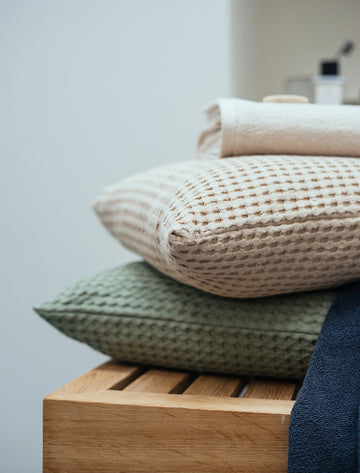 HOME PIQUE | light olive HOME PIQUE | light olive