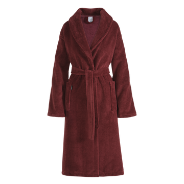 BEAUMONT badjas | burgundy BEAUMONT badjas | burgundy