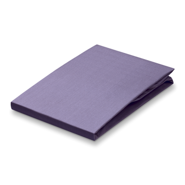PERCALE lakens glad | purple PERCALE lakens glad | purple