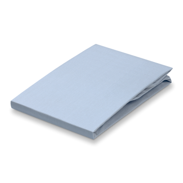 PERCALE lakensets bourdon | chambray blue PERCALE lakensets bourdon | chambray blue