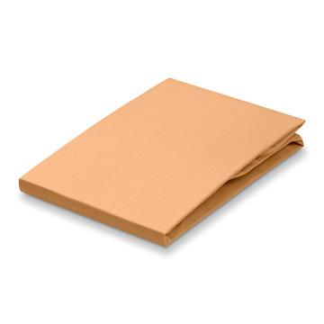 PERCALE hoeslaken | pumpkin PERCALE hoeslaken | pumpkin