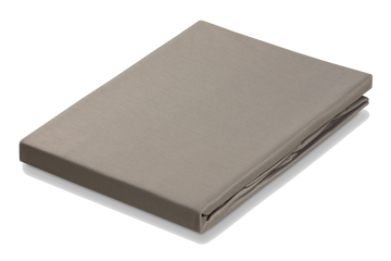 SATIJN hoeslaken | sand SATIJN hoeslaken | sand