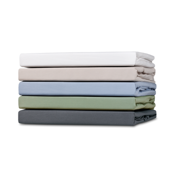 SATIJN hoeslaken | natural SATIJN hoeslaken | natural