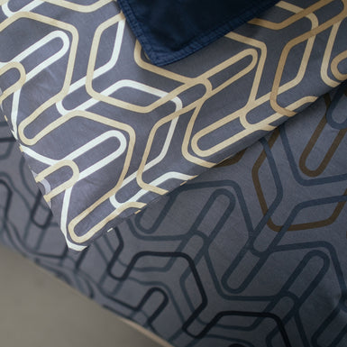 ARROW dekbedovertrek | multi ARROW dekbedovertrek | multi