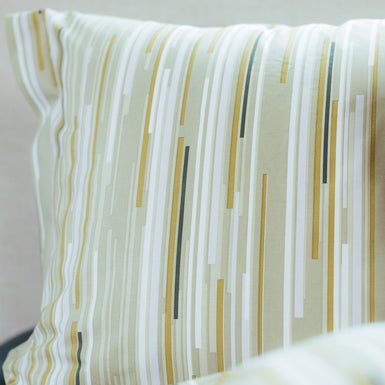 MORNING MATCHA dekbedovertrek | smoke green MORNING MATCHA dekbedovertrek | smoke green