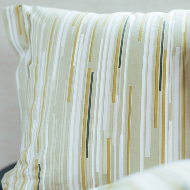 MORNING MATCHA dekbedovertrek | smoke green MORNING MATCHA dekbedovertrek | smoke green