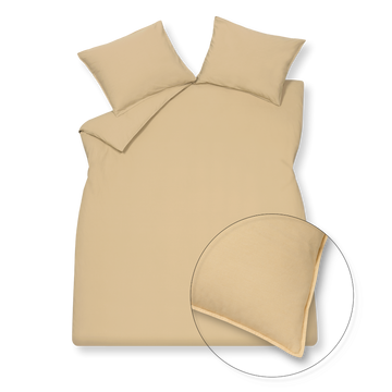 WASHED COTTON dekbedovertrek | beach WASHED COTTON dekbedovertrek | beach