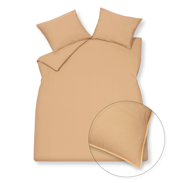 WASHED COTTON dekbedovertrek XL | apricot blush WASHED COTTON dekbedovertrek XL | apricot blush