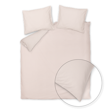Cotton Breeze dekbedovertrekset | stone Cotton Breeze dekbedovertrekset | stone