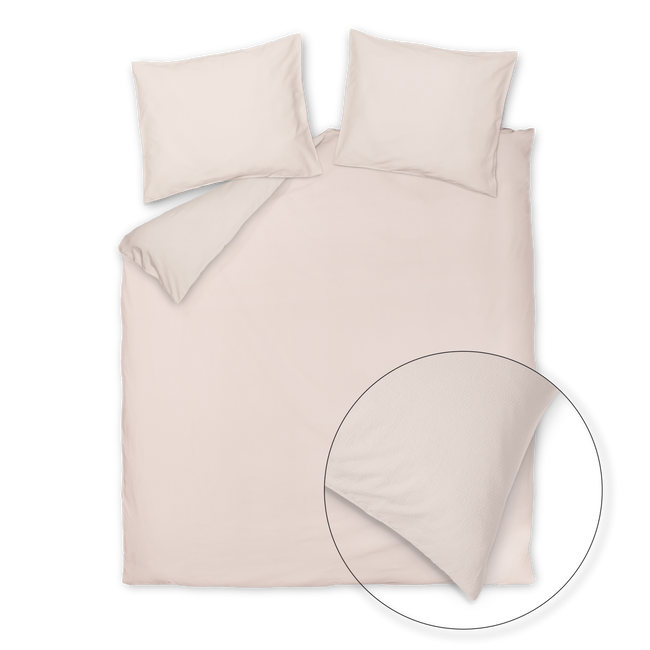 Cotton Breeze dekbedovertrekset | stone Cotton Breeze dekbedovertrekset | stone