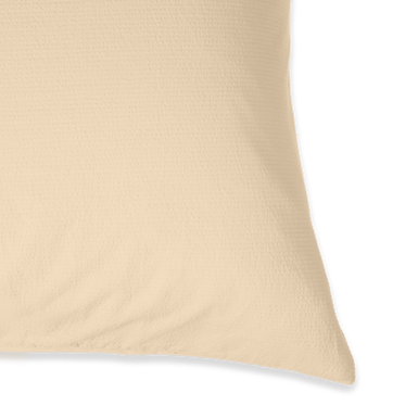 Cotton Breeze dekbedovertrekset | bleached sand Cotton Breeze dekbedovertrekset | bleached sand