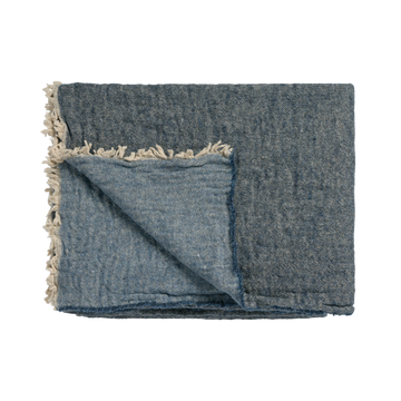 HOME 81 plaid | faded denim HOME 81 plaid | faded denim