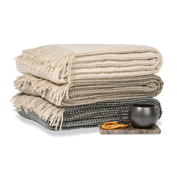 HOME 95 plaid | cream tan HOME 95 plaid | cream tan