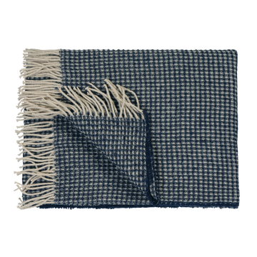 HOME 95 plaid | blue ink HOME 95 plaid | blue ink