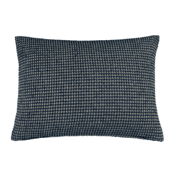 HOME 95 plaid | blue ink HOME 95 plaid | blue ink