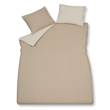 HOME TRENTO XL dekbedovertrekset | rusty brown HOME TRENTO XL dekbedovertrekset | rusty brown