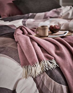 HOME BELLAVITA sprei | sepia pink HOME BELLAVITA sprei | sepia pink