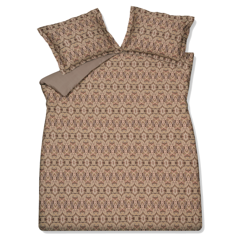 HAPPY SPACE dekbedovertrek XL | multi HAPPY SPACE dekbedovertrek XL | multi