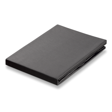 SATIJN hoeslaken | anthracite SATIJN hoeslaken | anthracite