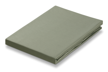 SATIN kussensloop oxford | olive SATIN kussensloop oxford | olive