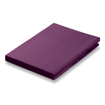SATIJN hoeslaken | violet SATIJN hoeslaken | violet