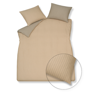 HOME PALERMO dekbedovertrekset | linen HOME PALERMO dekbedovertrekset | linen