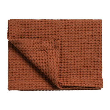 HOME PIQUE | rusty brown HOME PIQUE | rusty brown