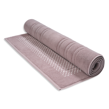 BADMAT HOUSTON | mauve BADMAT HOUSTON | mauve