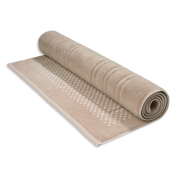 BADMAT HOUSTON | almond BADMAT HOUSTON | almond