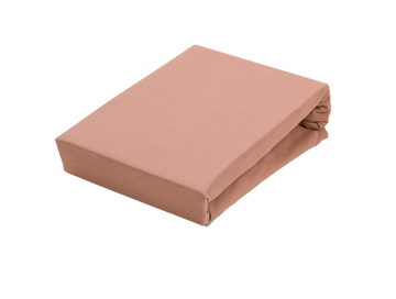 JERSEY SOFT split-topper hoeslaken | rose dawn JERSEY SOFT split-topper hoeslaken | rose dawn